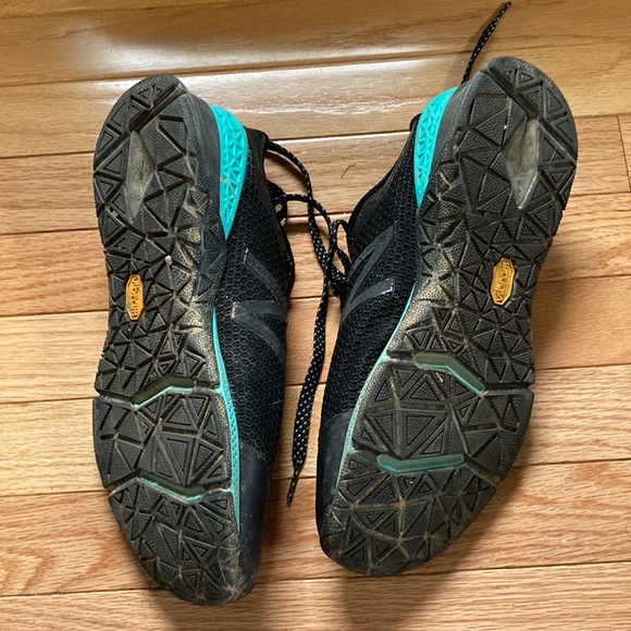 New Balance 40v1 Minimus Black/Aqua US 11 - Picture 7 of 8